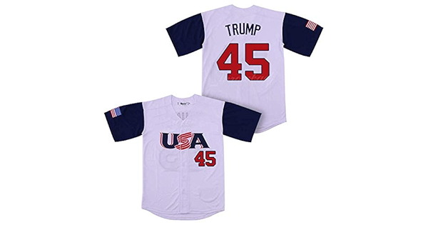 trump jersey