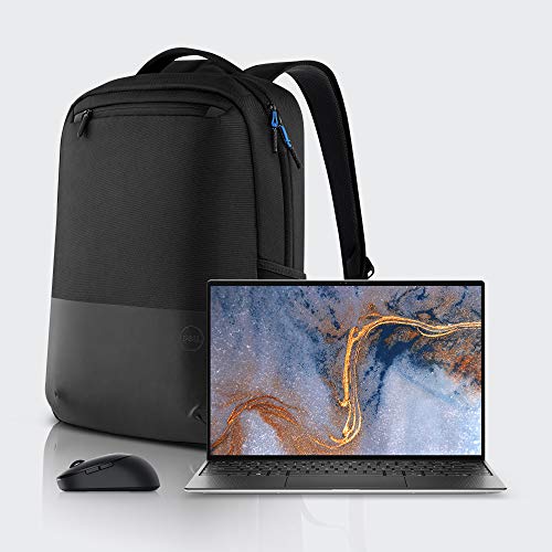 Dell XPS 13 9310 inch FHD+ Touch Laptop, with MS5120W