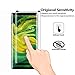 [2Pack] Galaxy Note 9 Screen Protector, Note 9 Tempered Glass[Case Friendly][Anti-Bubble][HD Clear] Tempered Glass Screen Protector Compatible with Samsung Galaxy Note9