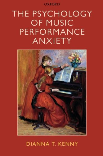 The Psychology of Music Performance Anxiety (Paperback)