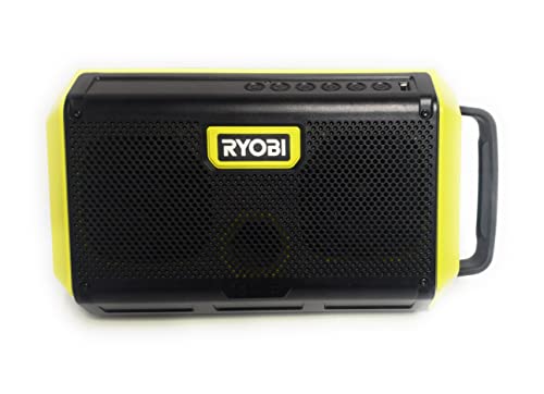 RYOBI 18V ONE+ Bluetooth Speaker