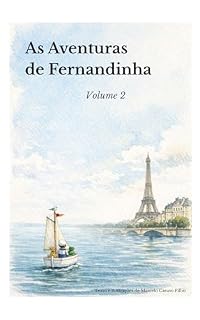 Livro As Aventuras de Fernandinha - Volume 2: O Velho Continente