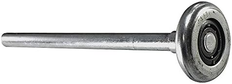 Door Roller, 7 in, Dia. 2 in, PK4