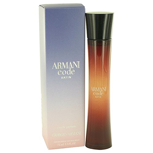 Giorgio Armani Code Satin Perfume For Women Oz Desertcart