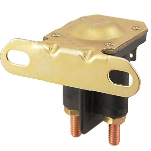 Rotary Solenoid Starter