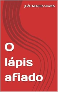 Livro O lápis afiado