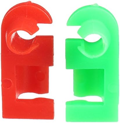 ZHFENG Tailgate Handle Rod Clip LH RH For Chevy Silverado GMC Sierra 88981031 88981030 Accessory tool