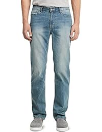 Men's Straight Fit Denim Jean