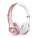 Beats Solo3 Wireless On-Ear Headphones – Rose Gold (Latest Model)thumb 2