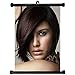 sp217046 Hairstyles Wall Scroll Poster For Barber Shop Salon Haircut Display