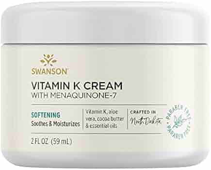 swanson vitamin k cream