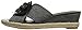 LifeStride Women's Omega Espadrille Wedge Sandal