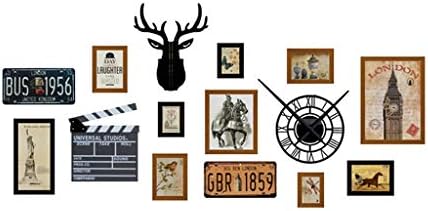LSBY Photo Frame Puzzle Collage Wall Mounted Set