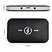Bluetooth Receiver， Transmitter Wireless Audio Adapter for Music Streaming Sound System with 3.5mm Stereo Jack for Home and Car Audio Systemthumb 1