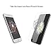 Zhicity 2-packs iPhone 7 / iPhone 8 Screen Protector, Tempered Glass Screen Protector High Definition Clear Screen Protector
