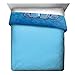 Disney Lilo & Stitch Ohana Full/Queen Comforter - Super Soft Kids Reversible Bedding features Stitch - Fade Resistant Polyester Microfiber Fill (Official Disney Product)