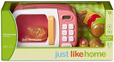 just like home microwave
