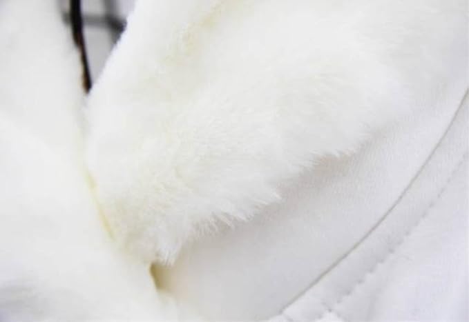 Amazon ノーブランド品 ふわふわ フード が 激カワ セレブ 風 ワンピ パーカー 大きい サイズ も 大人 レディース 用 2 Lサイズ ワンピース チュニック 通販