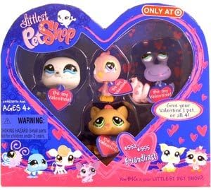 littlest pet shop 554