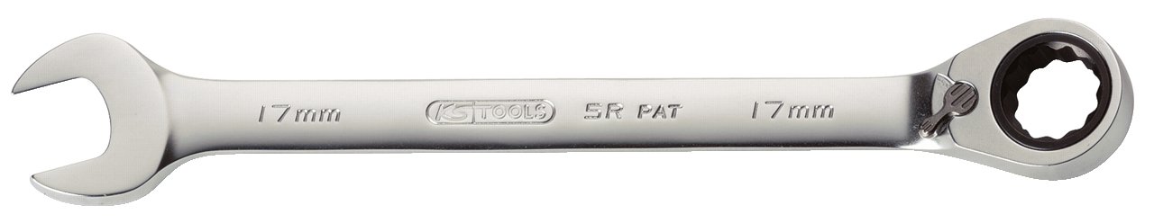 KS Tools 503.4621 21mm Reversible Wrench