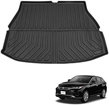 トヨタ 新型 ハリアー 80系 フロアマット トランクマット ラゲージトレイ ３d立体カーマット Harrier 年6月 現行 ガソリン車 ハイブリッド車 Tpe素材 3dトランクマット 抗菌 滑り防止 耐汚れ カスタムパーツ 車種専用設計 取付簡単 インテリア カー用品 トヨタ