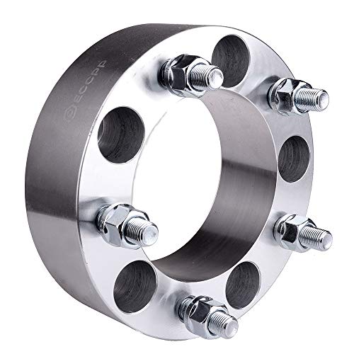 4PCS 2/" Wheel Spacers 5x5.5 108mm Hub for Ford F-150 E-150 Bronco Dodge Ram 1500