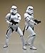 ARTFX+ Stromtrooper Build Pack (1/10 Scale PVC Figure) Kotobukiya Star Wars [Japan]