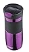 Contigo Snapseal Vacuum-insulated Stainless Steel Travel Mug, 16-ounce,Radiant Orchid