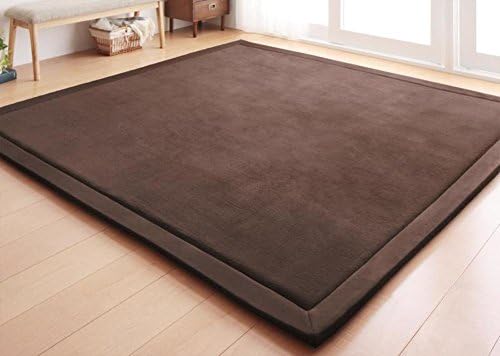 BIUCPLLL Area rug carpet for living room, tea table and sofa padded home bedroom bed mat european-style minimalist carpets-A 190x240cm(75x94inch)