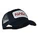 e4Hats.com NASA Logo Embroidered Patched Mesh Back Cap - Navy OSFM