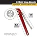 Titan 21315 12-Inch Strap Wrench, 12