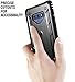 Poetic Galaxy Note 9 Rugged Case, Revolution [360 Degree Protection] [Kick-Stand] Full-Body Rugged Heavy Duty Case with [Built-in-Screen Protector] for Samsung Galaxy Note 9 - Black
