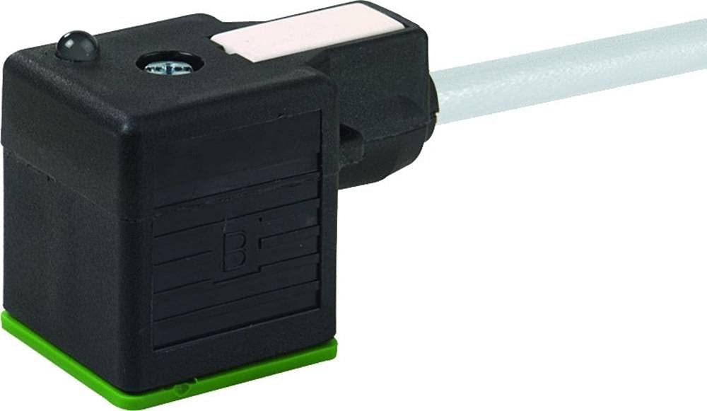 MSUD Valve Connector BF A 18 mm with Cable End