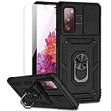 for Samsung Galaxy S20 FE 5G Case with Camera Lens