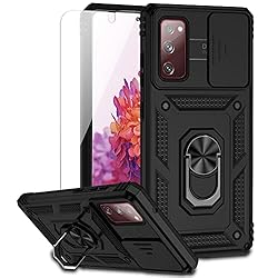 for Samsung Galaxy S20 FE 5G Case with Camera Lens