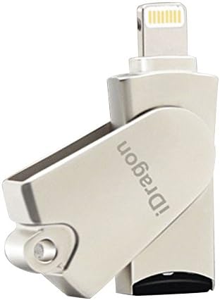 USB Lightning Micro SD TF Memory Card Reader Supports USB/Micro SD/OTG For iPhone 5 6 7/MAC / PC Adapter External Storage Expansion USB Stick with Lightning Connector