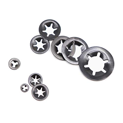 2 260pcs+Starlock+Internal+Washers+Assortment
