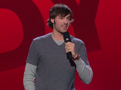 comedy central presents donald glover