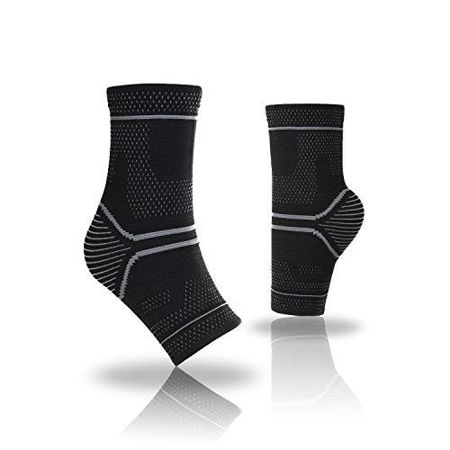 AndeKit Ankle Brace Sleeve(1PR)relieves Plantar