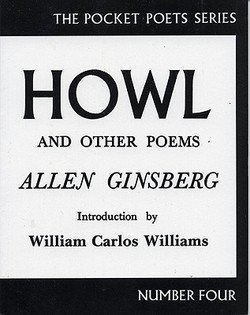 Allen Ginsberg: Howl : And Other Poems (Paperback); 1956 Edition