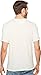 Lucky Brand Men's RAW Edge Y Neck Henley Shirt, Marshmallow, L