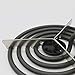 Bazos 4 Pack - MP22YA Electric Range Burner Element Unit SET - 2 x MP15YA 6