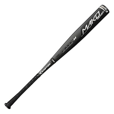 Easton BB17MK Mako Beast Comp 3 BBCOR Baseball Bat, 33"/30 oz
