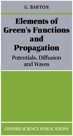 GREEN’S FUNCTIONS G. F. ROACH Green's Functions: Roach, G. F.: 9780521282888: Amazon.com: Books