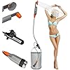 FLYFISH Camping douche set draagbare outdoor camping douche campingdouche met dompelpomp voor privédouche auto wassen…