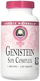 Source Naturals Genistein 1000 Mg (Eternal Woman), 120 Tablets