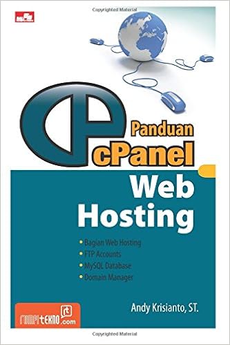 Panduan cPanel Web Hosting