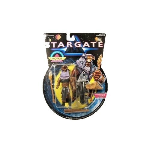 Stargate Series 1 Horus Attack Pilot Action Figure