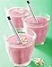 Senneny 2 Pack Collapsible Reusable Drinking Straws Stainless Steel Premium Food-Grade Folding Drinking Straws Keychain Portable Set with Hard Case Holder & Cleaning Brush (White & White)