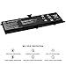 ANTIEE Compatible C21-X202 Laptop Battery Replacement for Asus Vivobook Q200E X202E S200E X201E X202 S200 X201 Q200 Series Notebook PC Built-in Battery 7.4V 38Wh 5136mAh